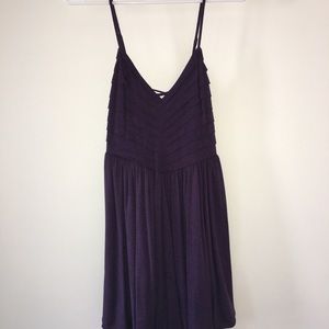 Urban Outfitters Kimchi Blue purple dress